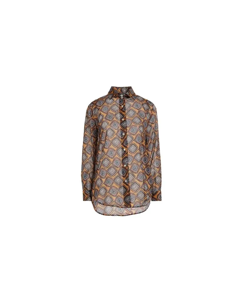 Brian Dales TOPS - Hemdenauf YOOX.COM Ringelblume