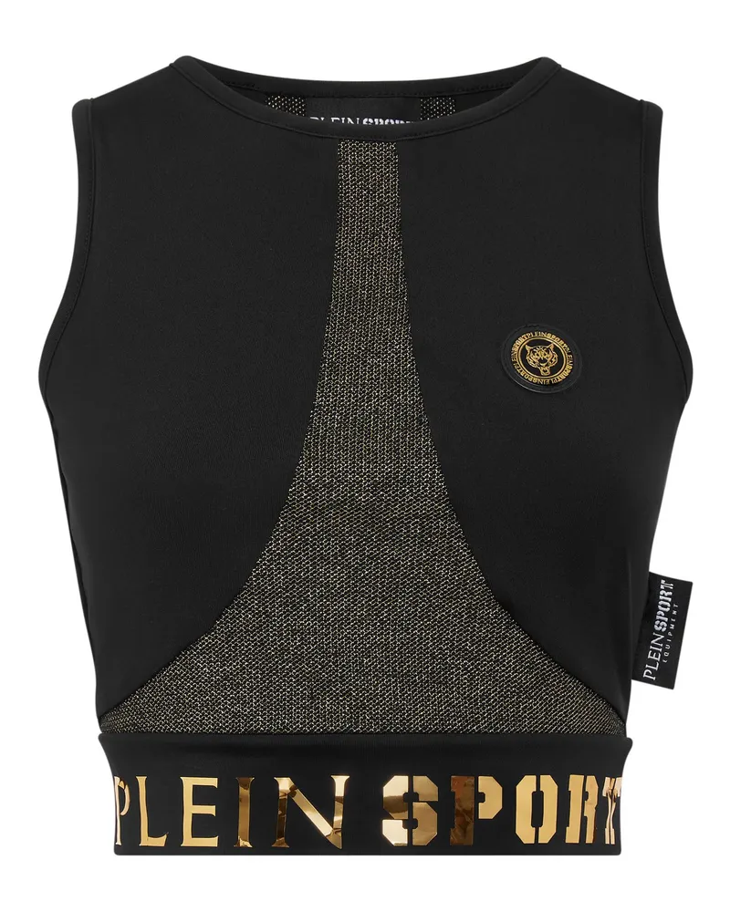 Philipp Plein Top Schwarz