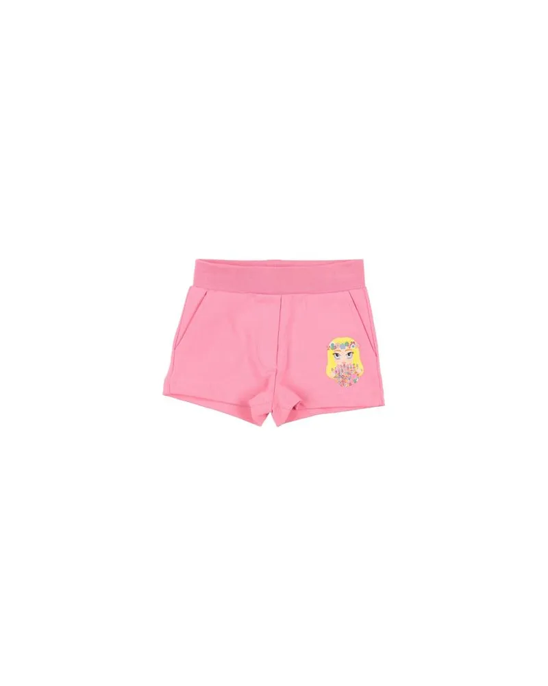 Chiara Ferragni HOSEN & RÖCKE - Shorts & Bermudashortsauf YOOX.COM Rosa