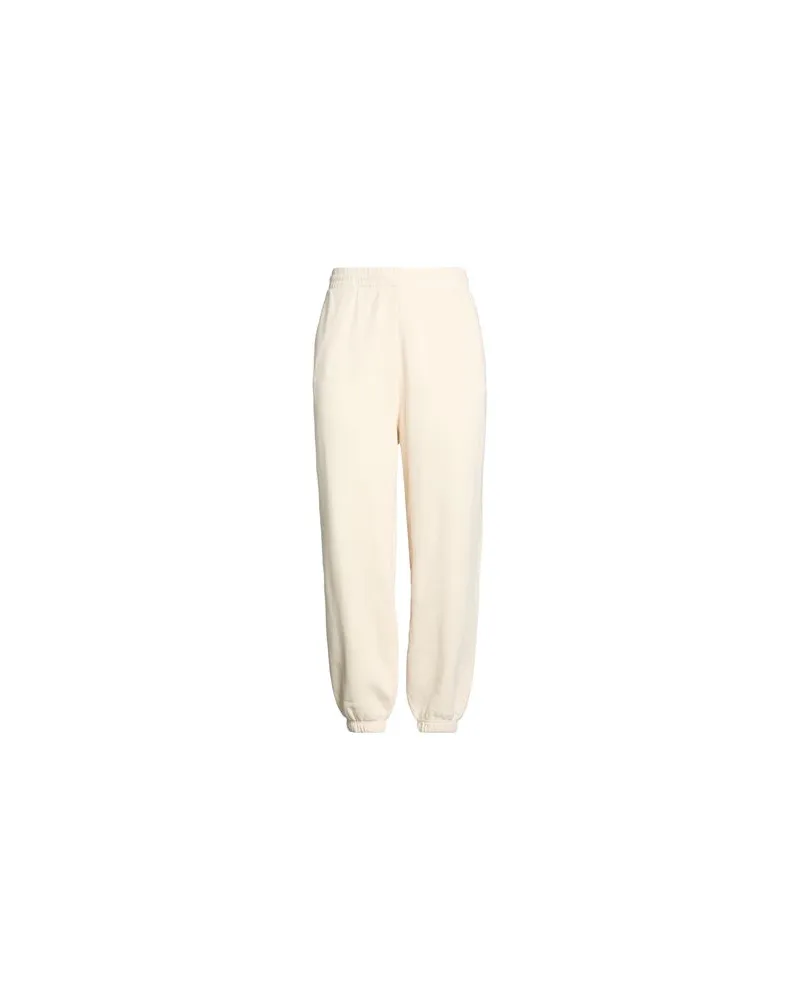 Reebok HOSEN & RÖCKE - Hosenauf YOOX.COM Elfenbein