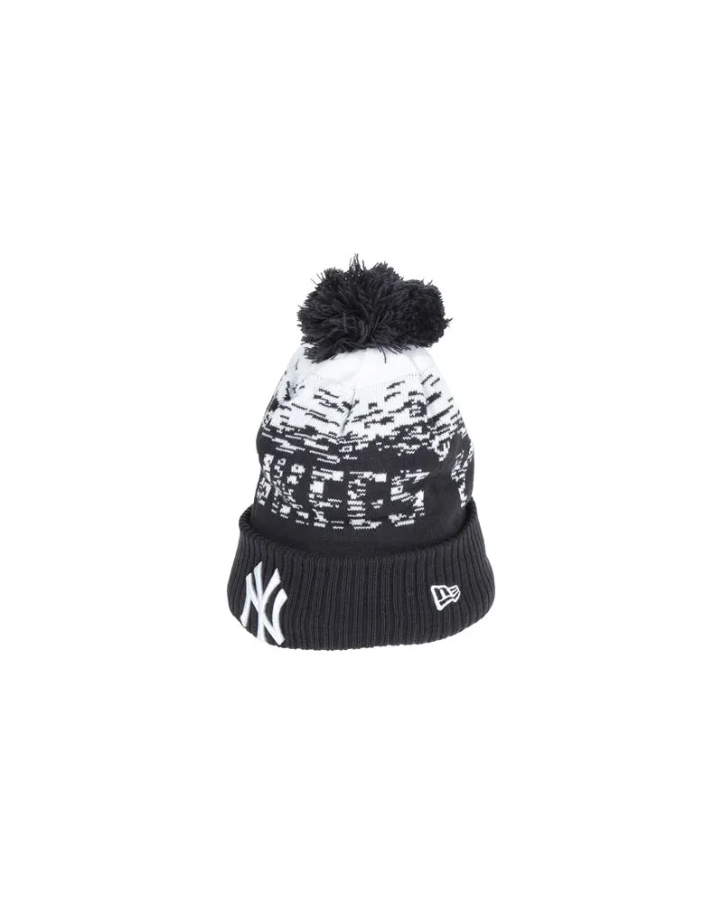 New Era ACCESSOIRES - Mützen & Hüteauf YOOX.COM Schwarz