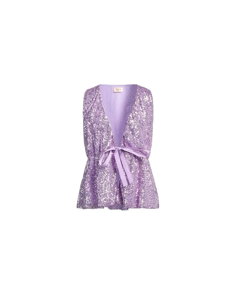 Ferrante ANZÜGE und CO-ORDS - Couture-Westenauf YOOX.COM Lila