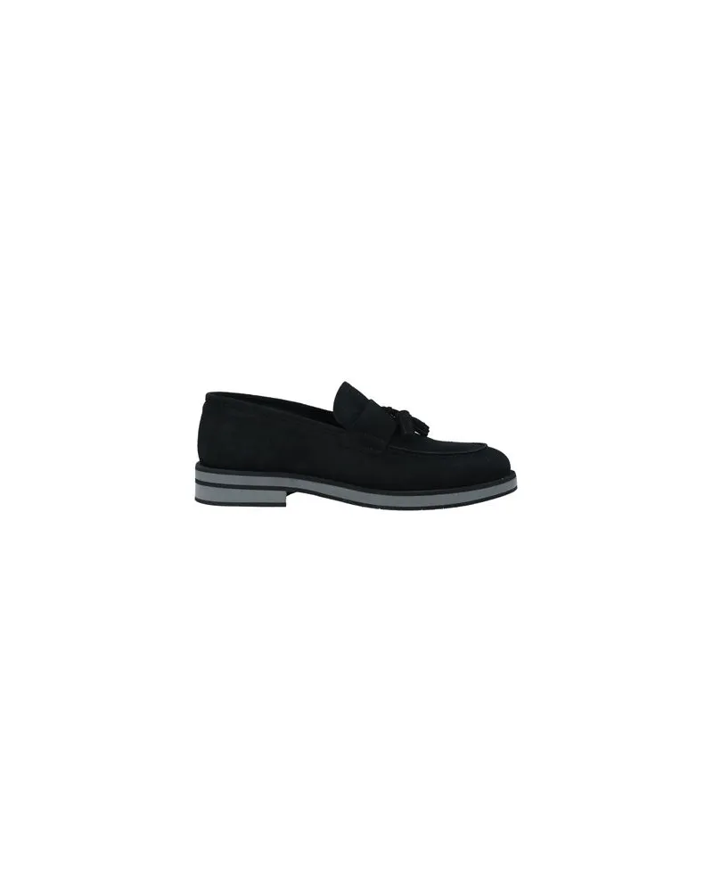 Alberto Guardiani SCHUHE - Mokassinsauf YOOX.COM Schwarz