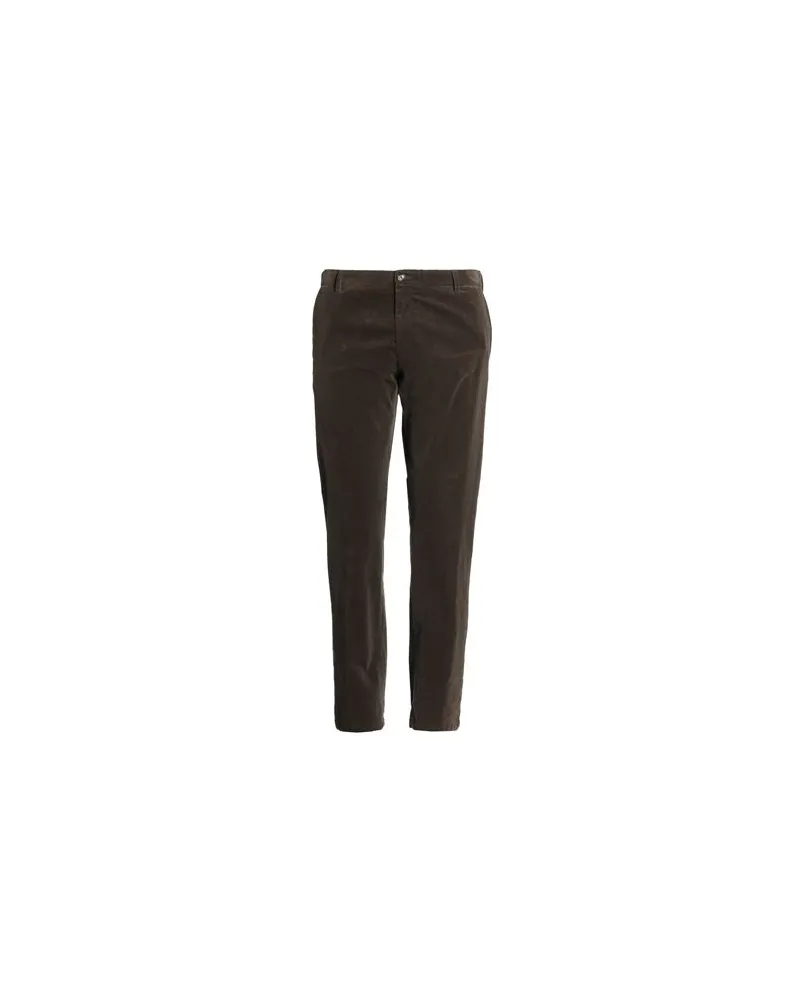 windsor. HOSEN & RÖCKE - Hosenauf YOOX.COM Dunkelbraun