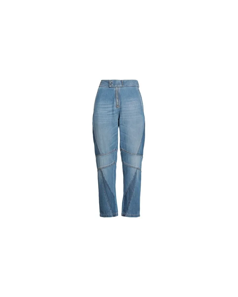 Just Cavalli HOSEN & RÖCKE - Jeanshosenauf YOOX.COM Blau