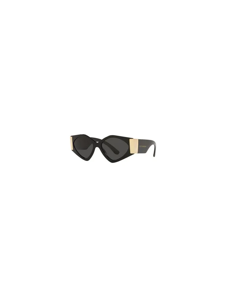 Dolce & Gabbana DG4396   - BRILLEN - Sonnenbrillenauf YOOX.COM Schwarz