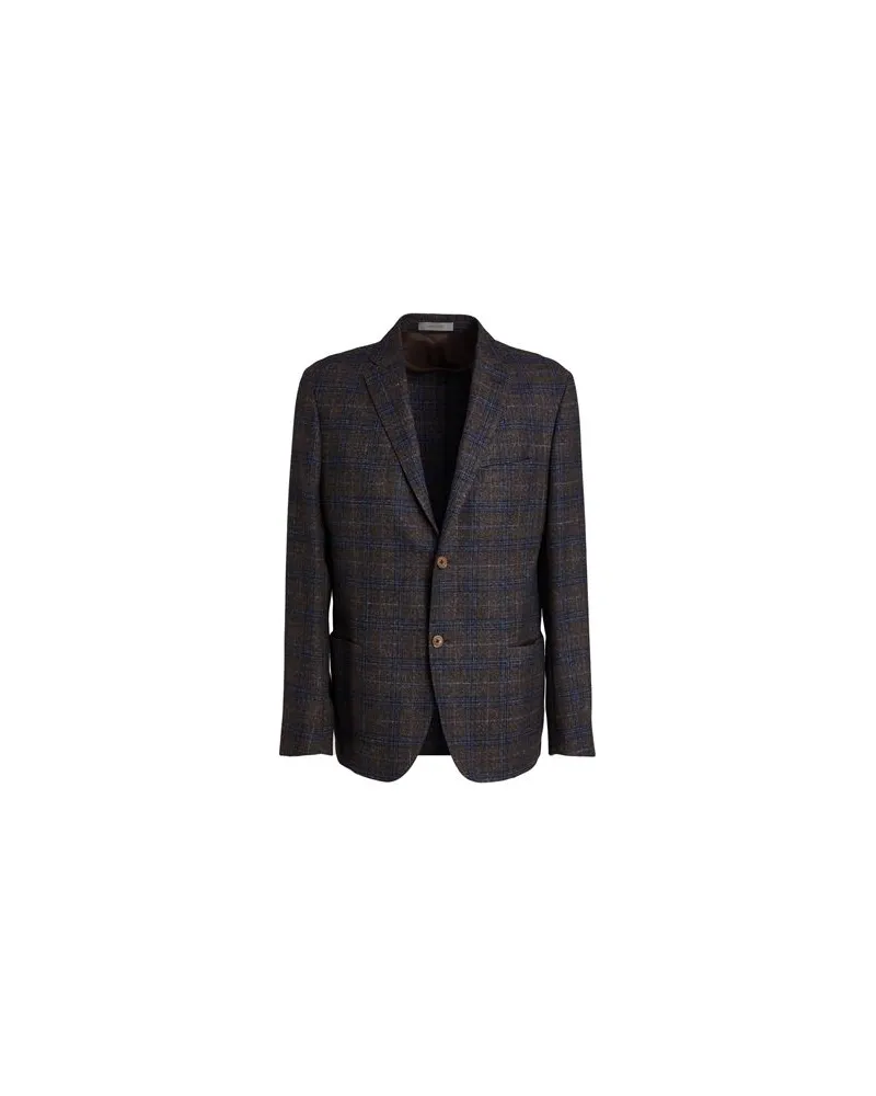 Corneliani ANZÜGE und CO-ORDS - Blazersauf YOOX.COM Dunkelbraun