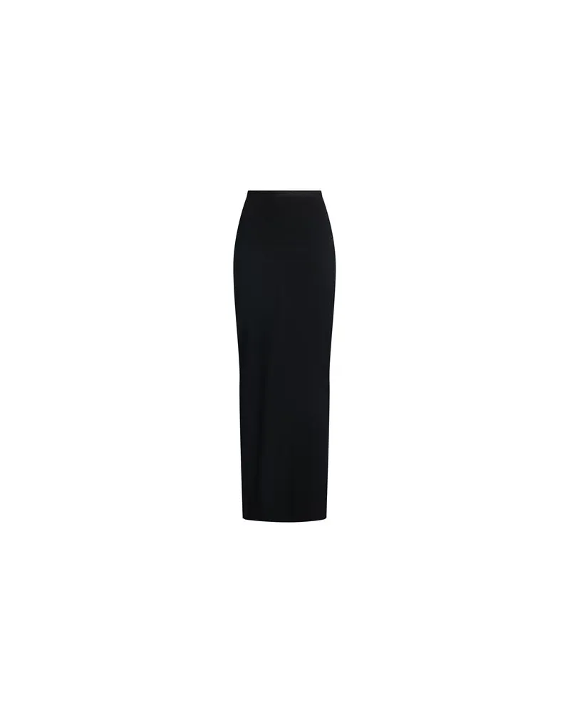 Rick Owens HOSEN & RÖCKE - Maxi-Röckeauf YOOX.COM Schwarz