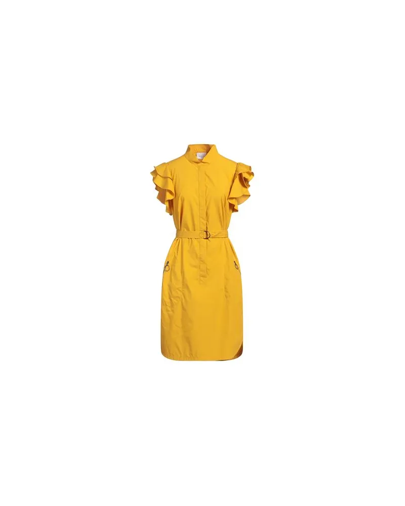 Akris KLEIDER - Midi-Kleiderauf YOOX.COM Ringelblume