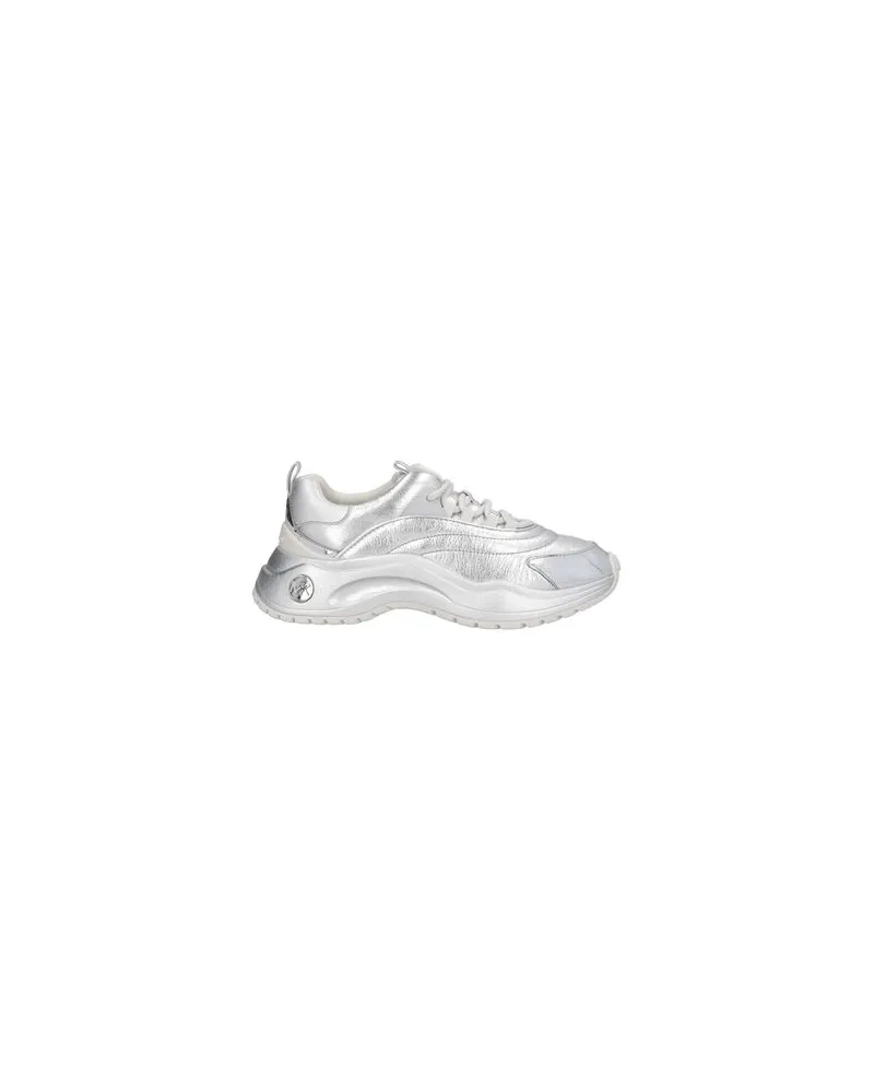 Michael Kors SCHUHE - Sneakersauf YOOX.COM Silber