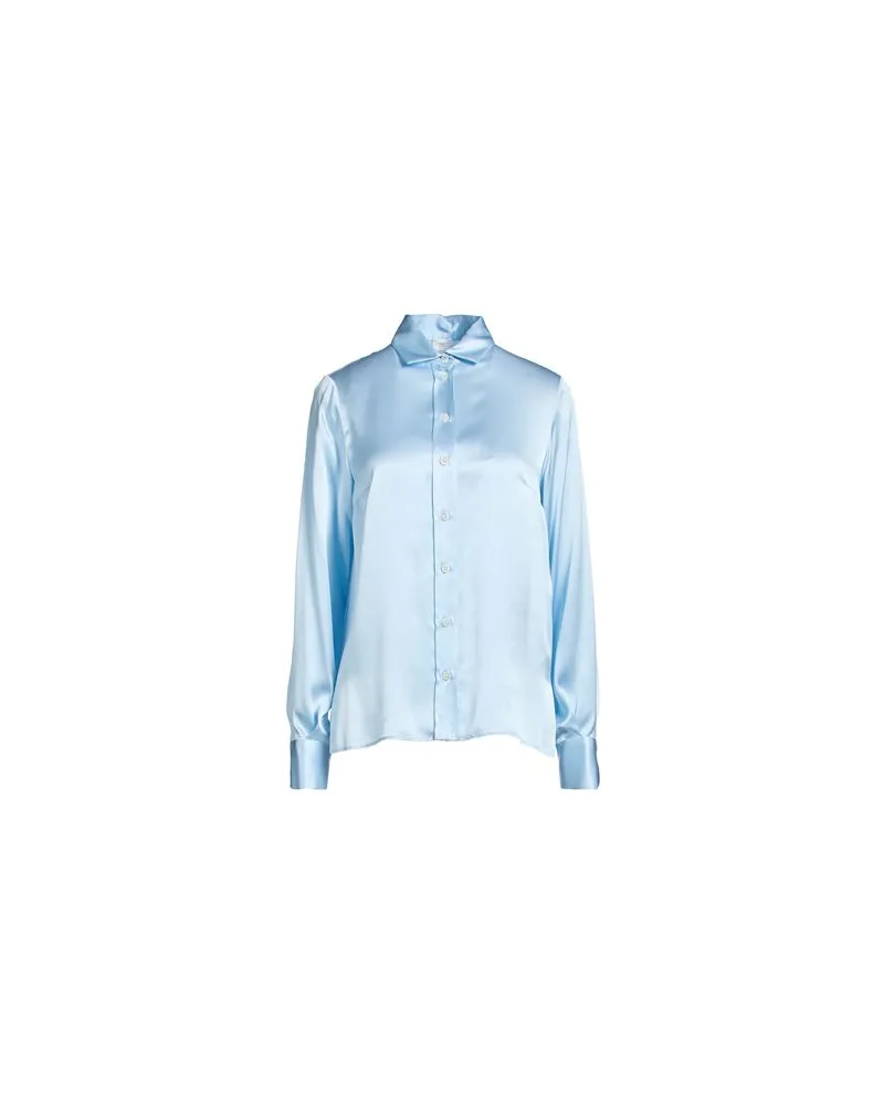 Eleventy TOPS - Hemdenauf YOOX.COM Himmelblau