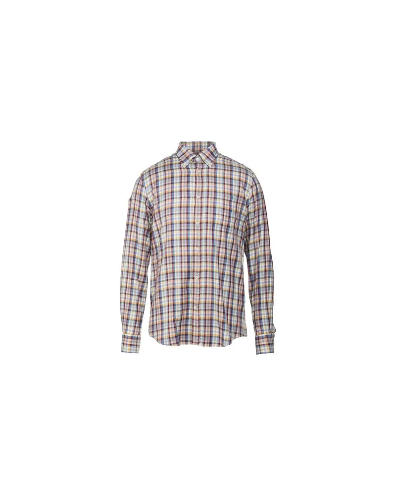 Paul & Shark TOPS - Hemdenauf YOOX.COM Grau
