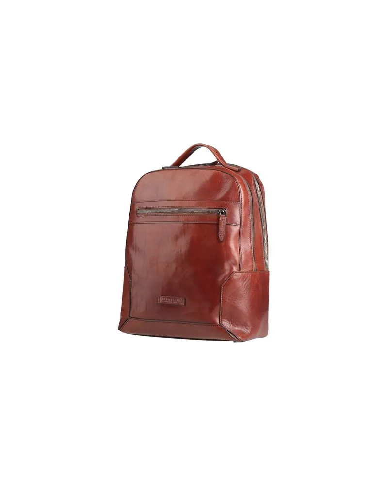 The Bridge TASCHEN - Rucksäckeauf YOOX.COM Lederfarben