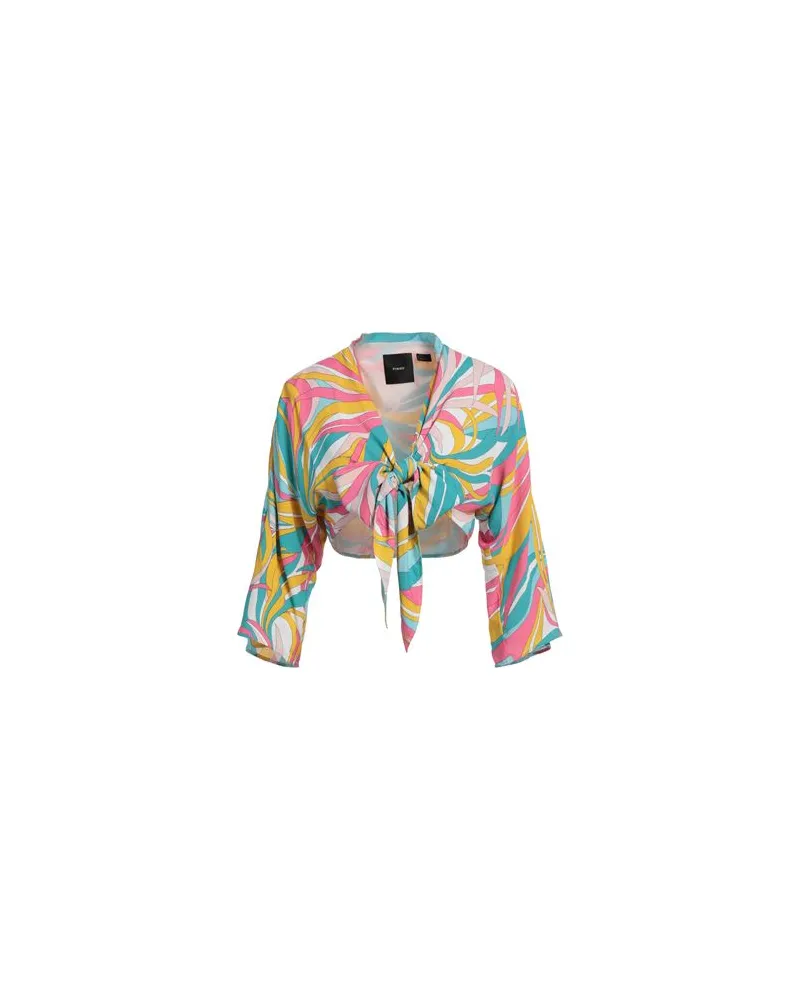 Pinko TOPS - Bolerosauf YOOX.COM Tūrkis