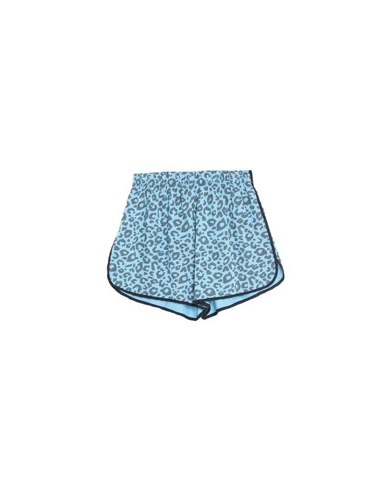 Weili Zheng HOSEN & RÖCKE - Shorts & Bermudashortsauf YOOX.COM Azurblau