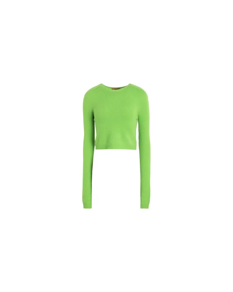MAX&Co. ADR DE-COATED  - STRICKWAREN - Pulloverauf YOOX.COM Grün