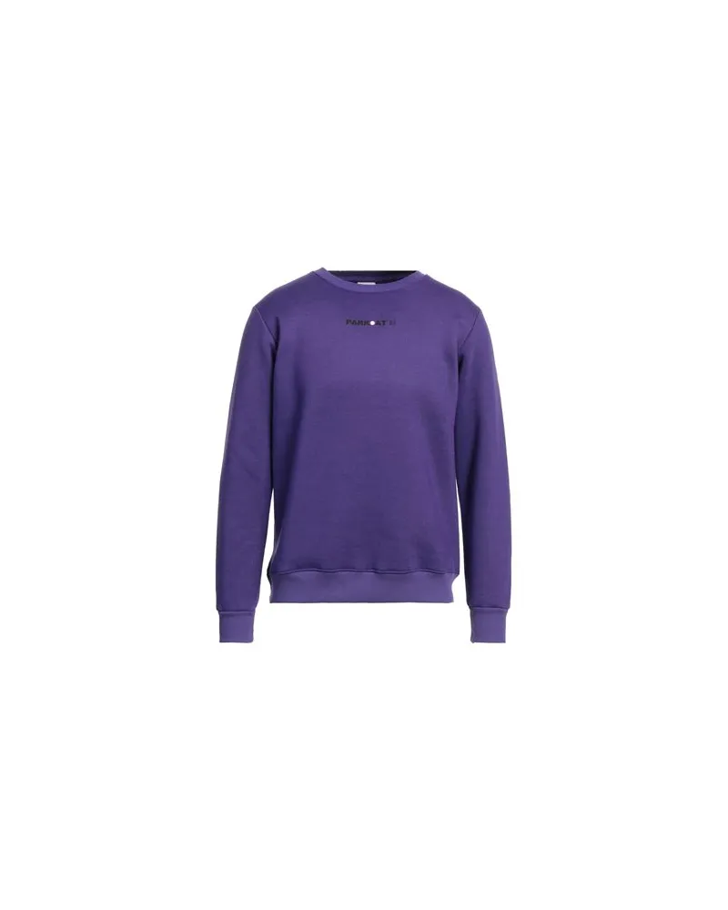 PARKOAT TOPS - Sweatshirtsauf YOOX.COM Violett