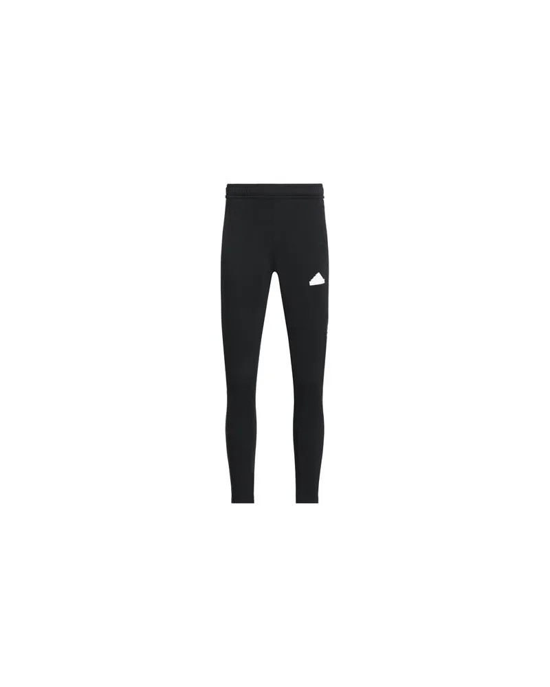 adidas HOSEN & RÖCKE - Hosenauf YOOX.COM Schwarz