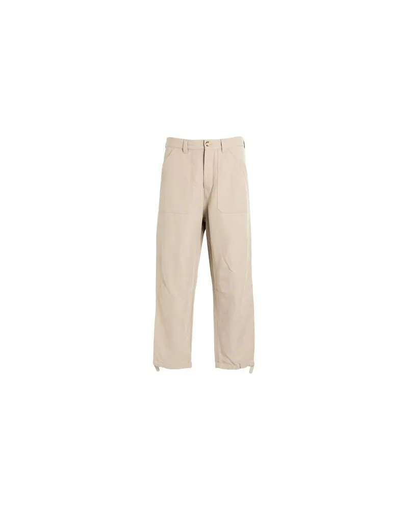 Brunello Cucinelli HOSEN & RÖCKE - Hosenauf YOOX.COM Khaki