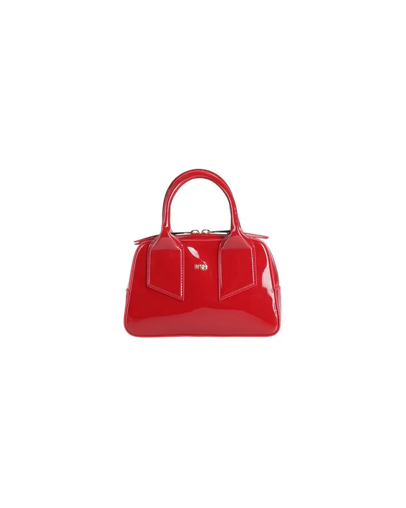 N° 21 TASCHEN - Handtaschenauf YOOX.COM Rot