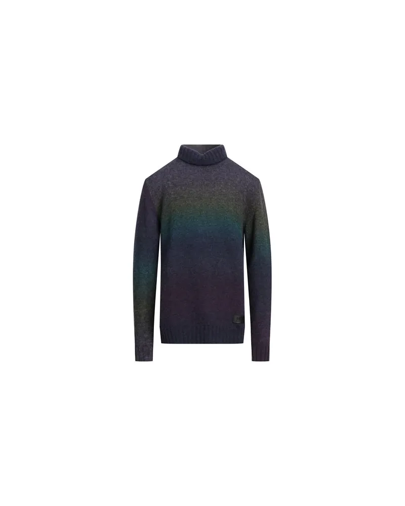 Dondup STRICKWAREN - Rollkragenpulloverauf YOOX.COM Violett
