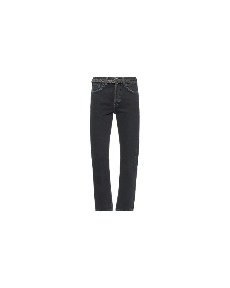Haikure HOSEN & RÖCKE - Jeanshosenauf YOOX.COM Schwarz