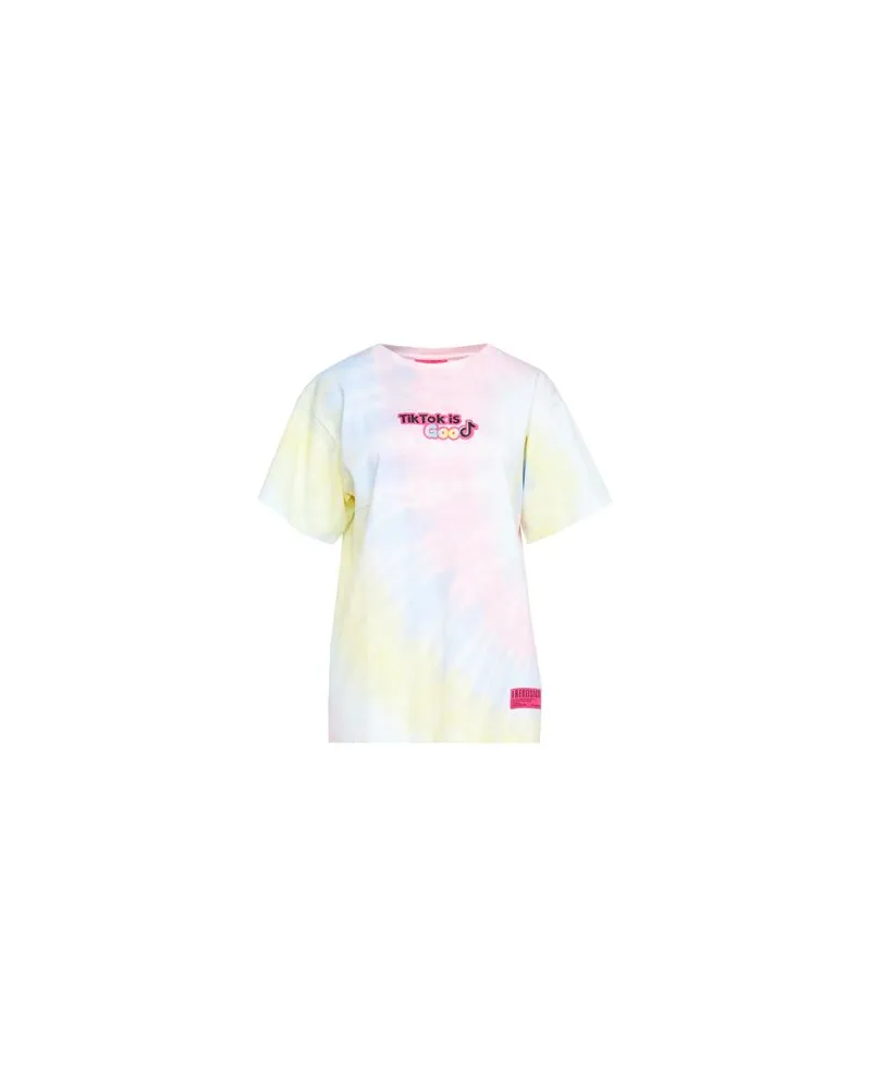 IRENEISGOOD TOPS - T-shirtsauf YOOX.COM Himmelblau