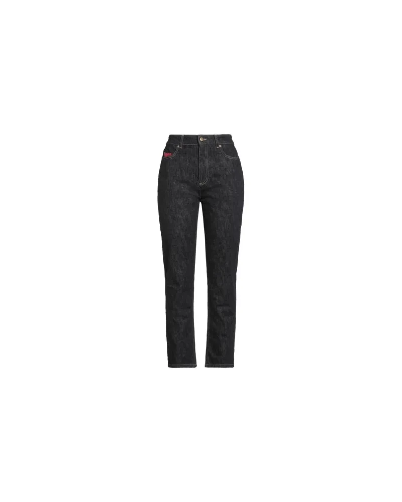 AGNONA HOSEN & RÖCKE - Jeanshosenauf YOOX.COM Blau