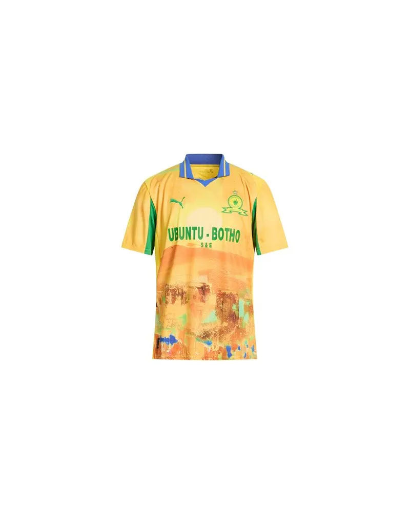 Puma X KIDSUPER STUDIOS - TOPS - T-shirtsauf YOOX.COM Orange