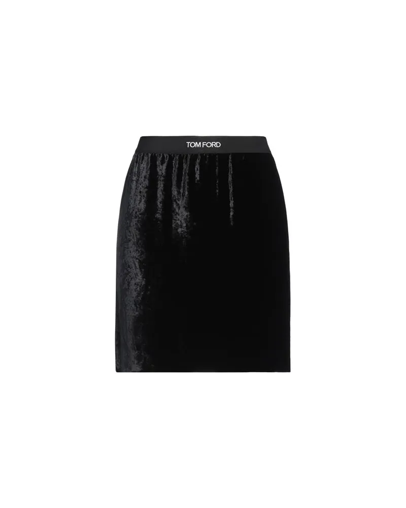 Tom Ford HOSEN & RÖCKE - Miniröckeauf YOOX.COM Schwarz