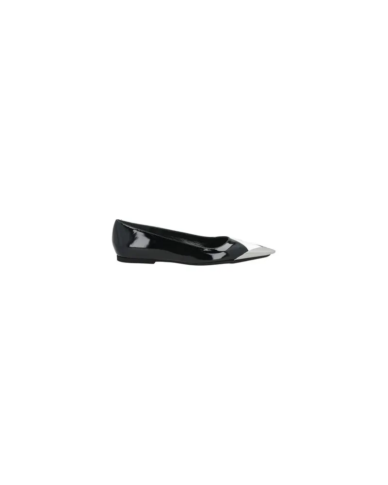 N° 21 SCHUHE - Ballerinasauf YOOX.COM Schwarz