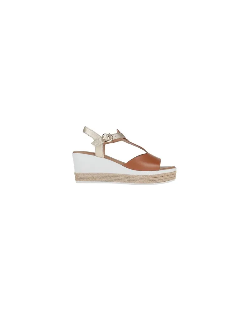 Nero Gardini SCHUHE - Espadrillesauf YOOX.COM Lederfarben