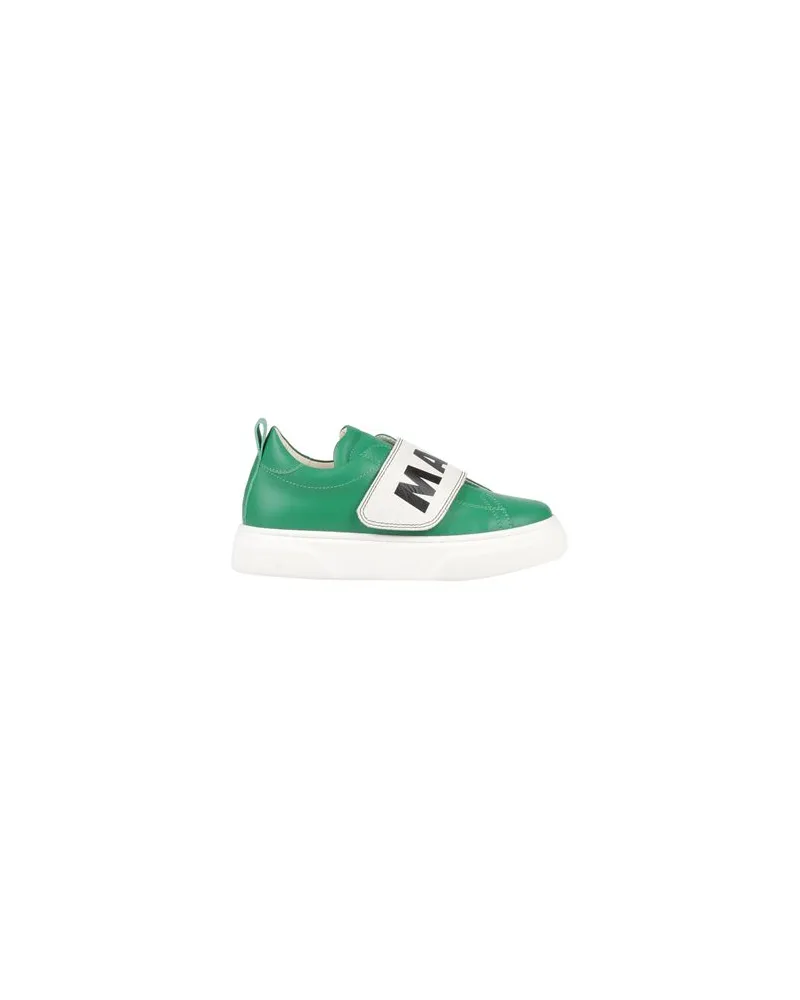 Marni SCHUHE - Sneakersauf YOOX.COM Grün
