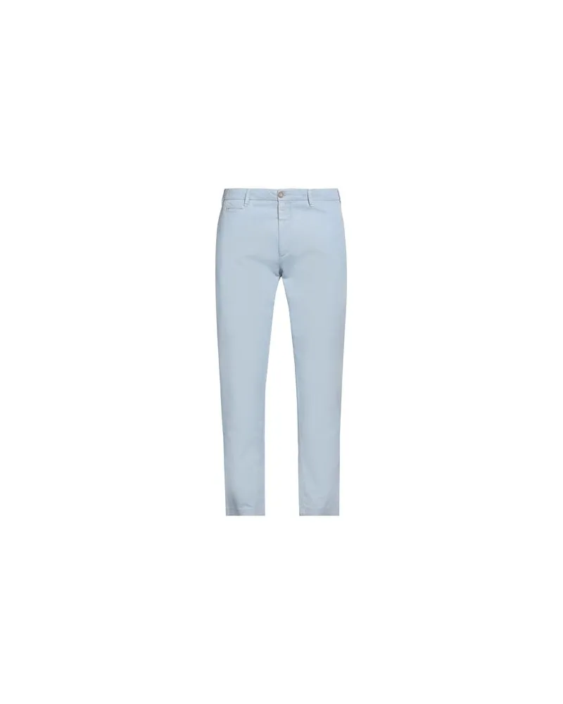 40Weft HOSEN & RÖCKE - Hosenauf YOOX.COM Himmelblau