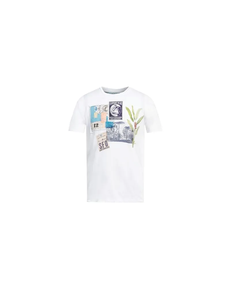 BOB TOPS - T-shirtsauf YOOX.COM Weiß