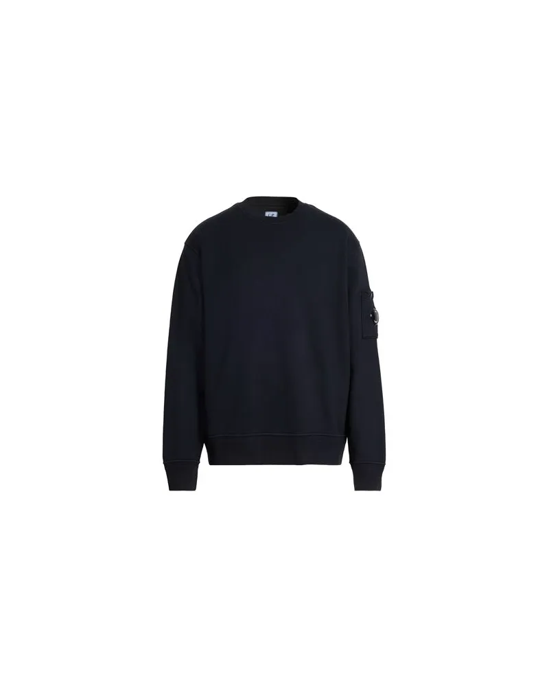 C.P. Company TOPS - Sweatshirtsauf YOOX.COM Nachtblau