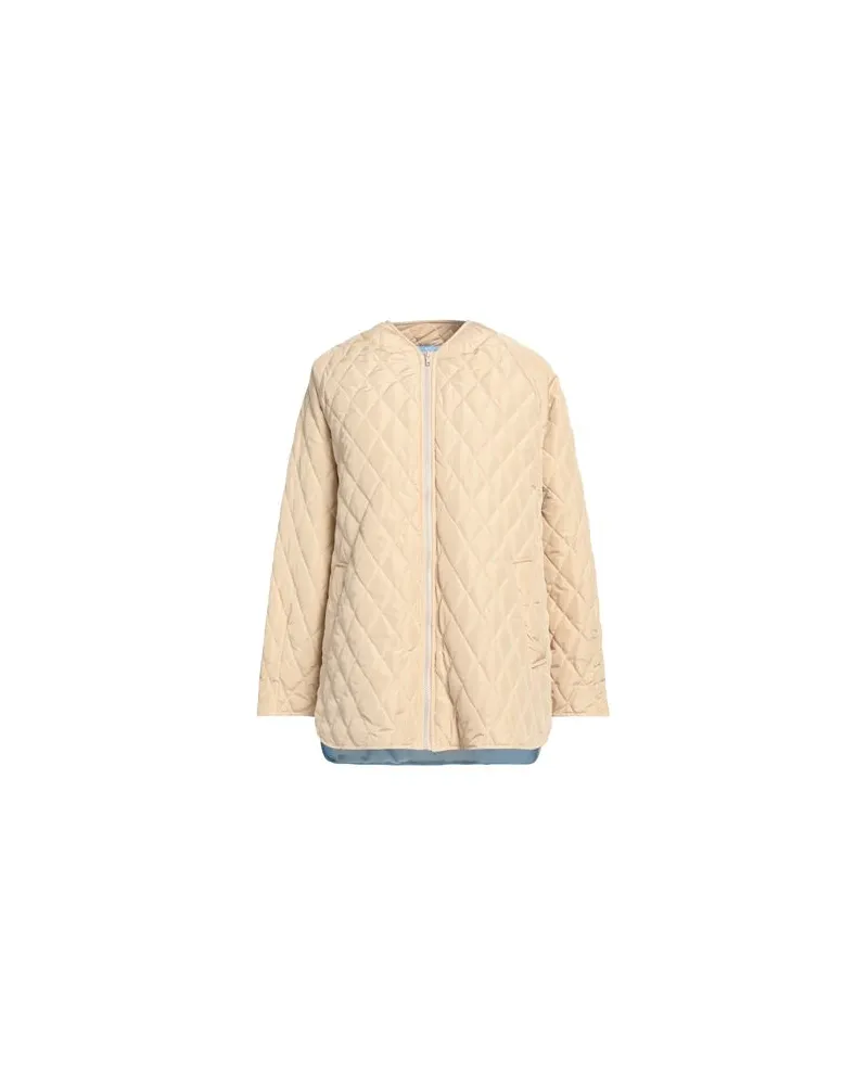 HAVEONE JACKEN & MÄNTEL - Jacken und Anoraksauf YOOX.COM Beige