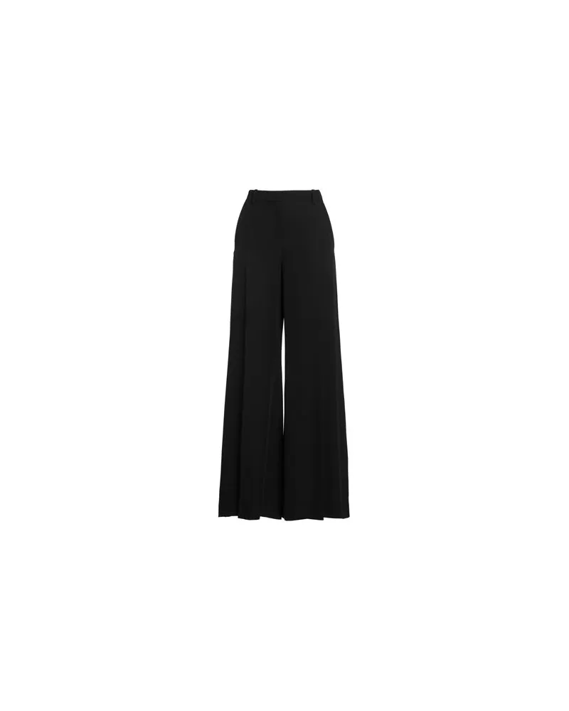 Valentino Garavani HOSEN & RÖCKE - Hosenauf YOOX.COM Schwarz