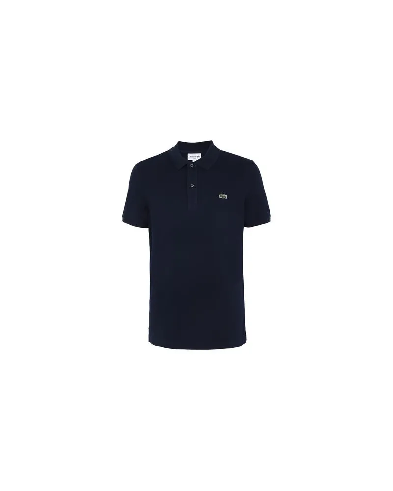 Lacoste TOPS - Poloshirtsauf YOOX.COM Nachtblau