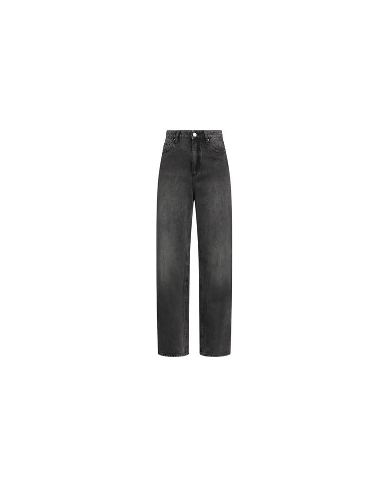 Armani Exchange HOSEN & RÖCKE - Jeanshosenauf YOOX.COM Schwarz