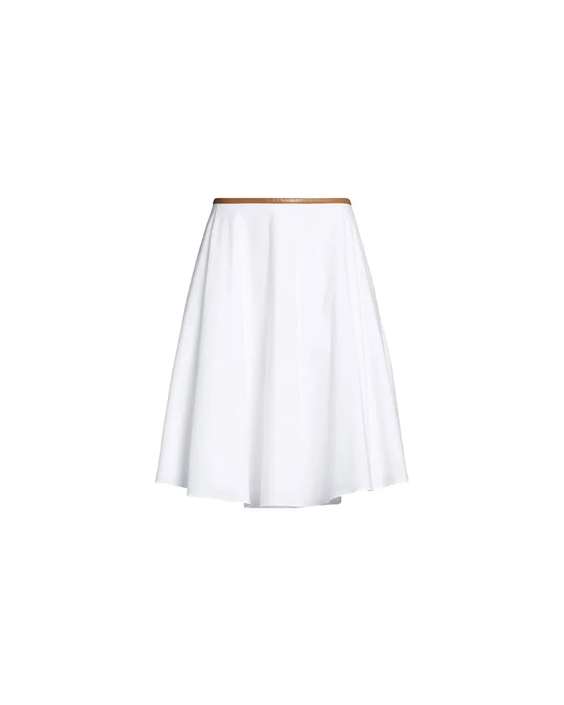 Dorothee Schumacher HOSEN & RÖCKE - Miniröckeauf YOOX.COM Weiß