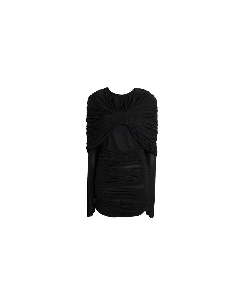 Giuseppe di Morabito KLEIDER - Mini-Kleiderauf YOOX.COM Schwarz