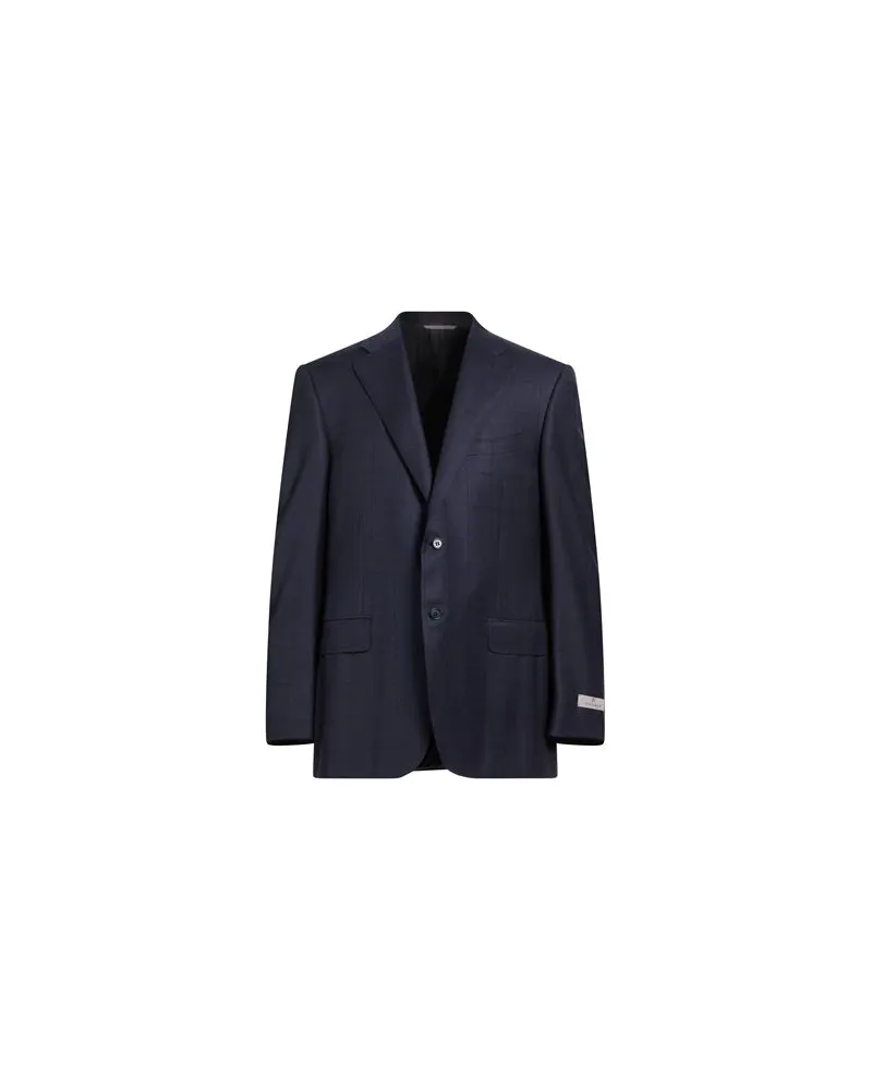 Canali ANZÜGE und CO-ORDS - Blazersauf YOOX.COM Marineblau