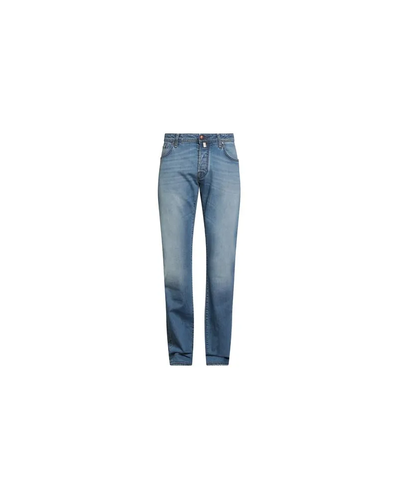 Jacob Cohën HOSEN & RÖCKE - Jeanshosenauf YOOX.COM Blau