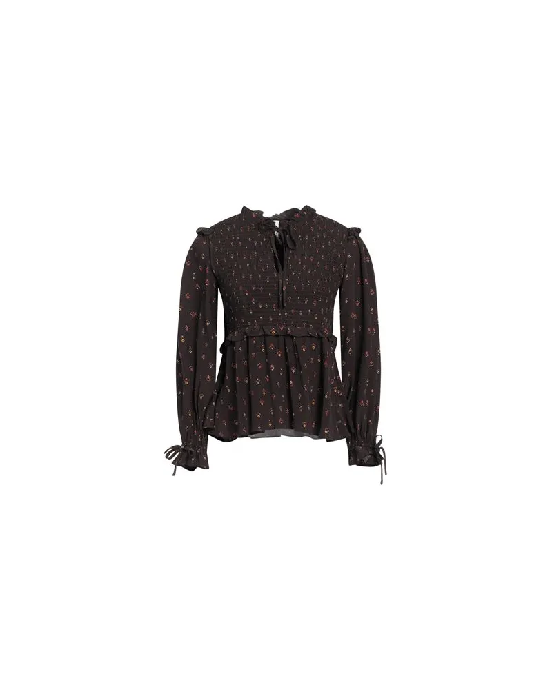 Pepe Jeans TOPS - Topsauf YOOX.COM Dunkelbraun