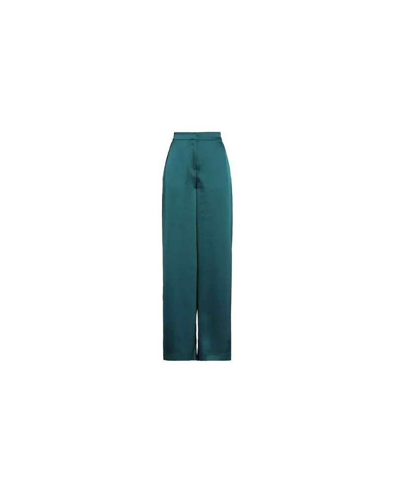 Karl Lagerfeld HOSEN & RÖCKE - Hosenauf YOOX.COM Aquamarin
