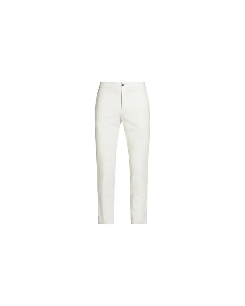 Be Able HOSEN & RÖCKE - Hosenauf YOOX.COM Elfenbein