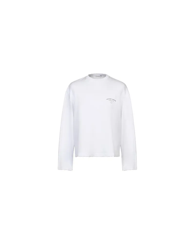 IH NOM UH NIT TOPS - Sweatshirtsauf YOOX.COM Weiß