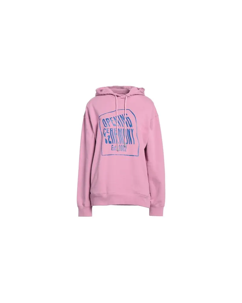 Opening Ceremony TOPS - Sweatshirtsauf YOOX.COM Rosa