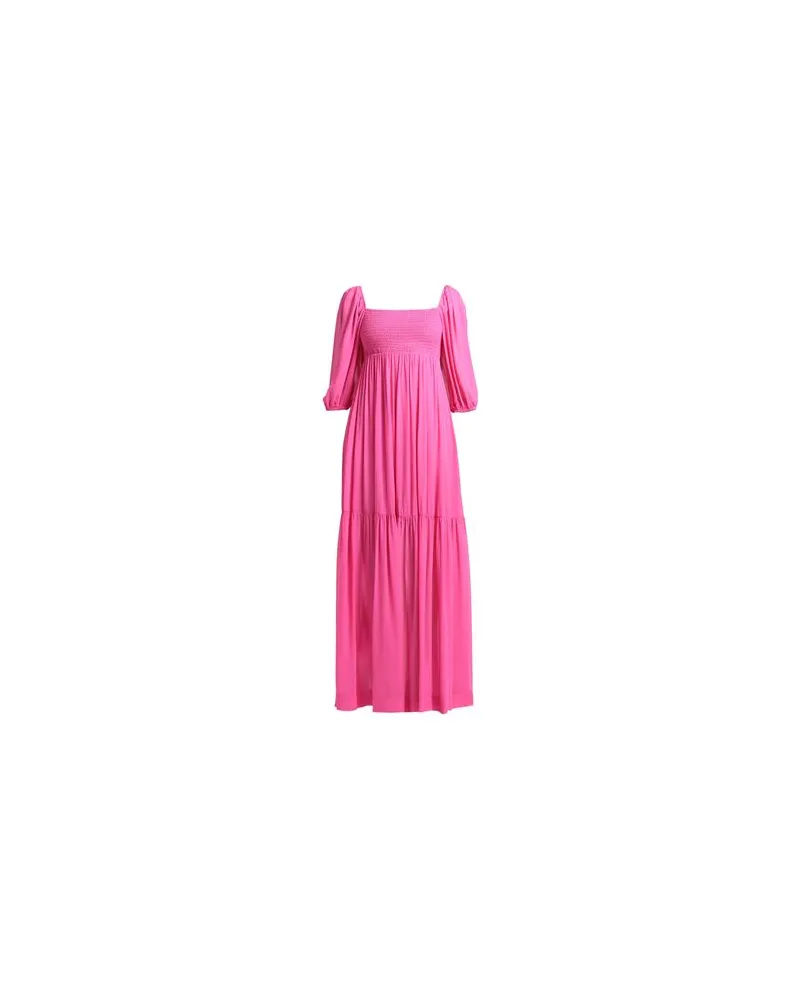 Aniye By KLEIDER - Maxi-Kleiderauf YOOX.COM Fuchsia